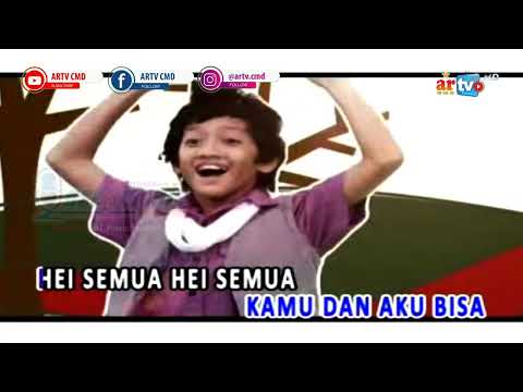 Idola Cilik 3 - Kamu & Aku Bisa (Official Music Video Clip) [HD]