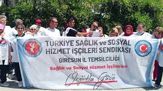 Aile ve Sosyal Hizmetler Çocuk Evleri Sitesi Basın Açıklaması 2025 #tü