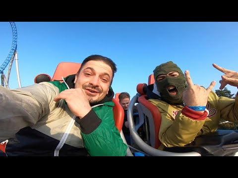 PAV WEEKEND 41 - Finale Ecko Unltd Cos Cup Europa Park