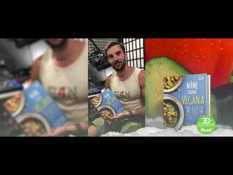 Chcete skúsiť vegánstvo? Táto kniha je ideálna! | buxcafe.sk
