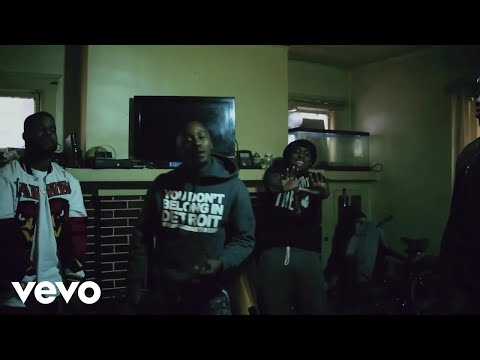 Jpalm - Keep Pushing ft. Moe Dirdee