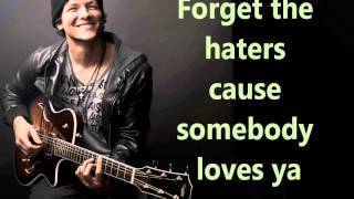 We Can't Stop lyrics Tyler Ward & Alex G