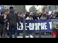 Thousands March For French Far Right Activist Killed Last Week