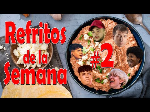Las Rimas Repetidas de la Semana #2. Recargado