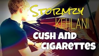 Stormzy - Cigarettes and Cush ft. Kehlani | Tishler Piano Cover