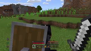 あけおめ～暇潰しのマイクラ