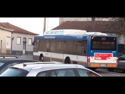 STCP NO LINHA 805 VEÍCULO 3179