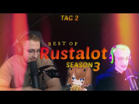 Best Of Rustalot - Season 3 [TAG 2] Twitch Clips