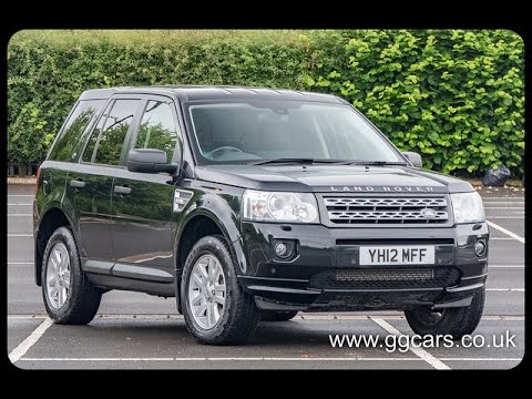 LAND ROVER FREELANDER 2.2 TD4 XS 5dr