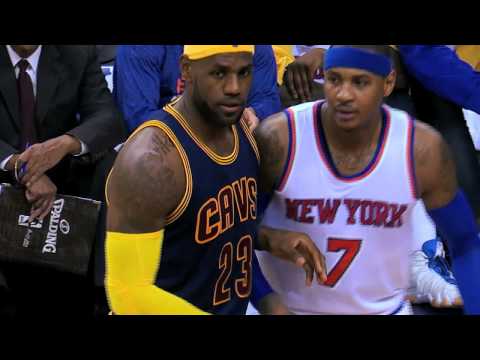 Conoce a Carmelo Anthony - NBA Player Cards