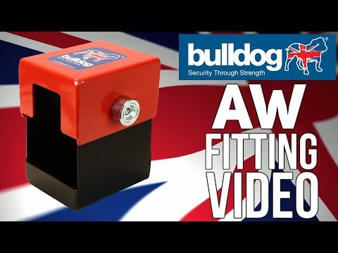 Bulldog AW Hitchlock Fitting Video