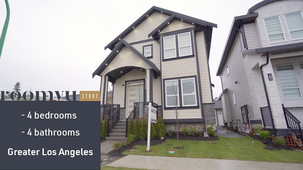 real estate video in 