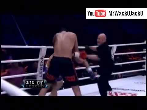 Badr Hari VS Zabit Samedov - 25 may 2013 KNOCK OUT Legend RUSSIA MOSCOW. LIVE!