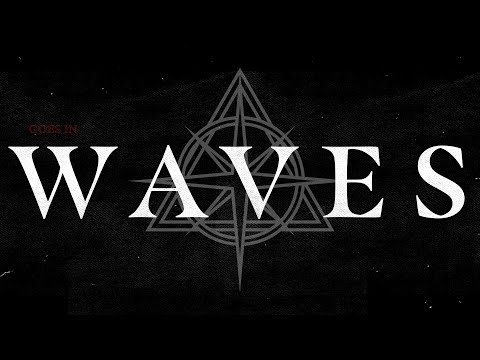 Solence - Waves (Official Lyric Video)