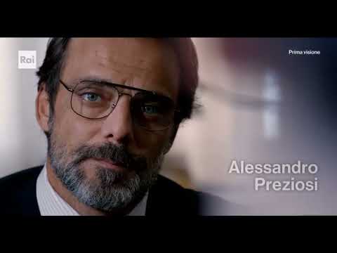 LIBERI DI SCEGLIERE (ALESSANDRO PREZIOSI)  LANCIO 1