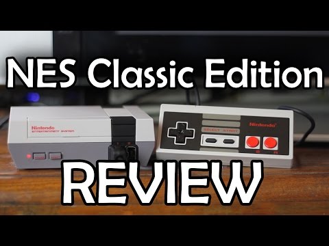 NES Classic Edition Review