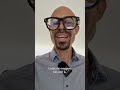 Augmented reality-bril van TCL testen op de #MWC23