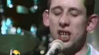 Pogues - The Irish Rover video