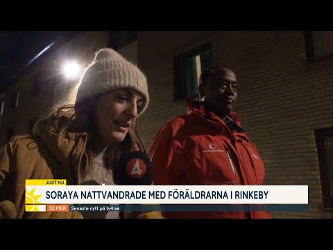 Här nattvandrar Nyhetsmorgons programledare | Nyhetsmorgon | TV4 & TV4 Play