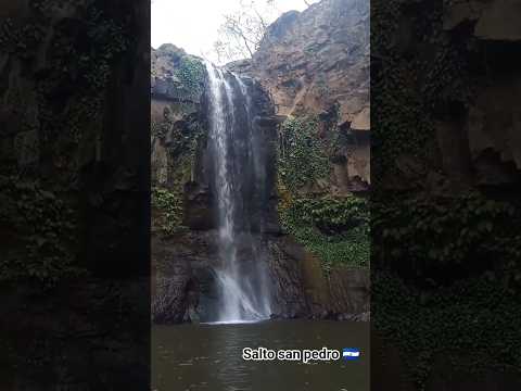 Salto San Pedro #estanzuelas #usulután #elsalvador #turismo #fypシ゚viral #oriente #fypシ゚ 🇸🇻🇸🇻