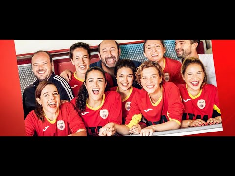 映画『クイーンズ・オブ・フィールド』予告編