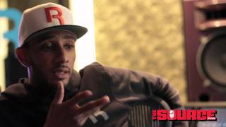 Swizz Beatz Discusses The Making Of "Dear Anne"