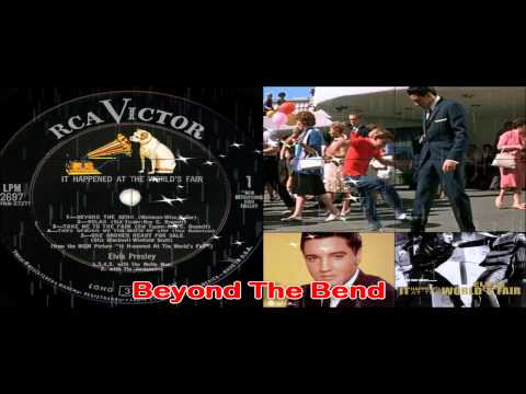 Elvis...Beyond The Bend  