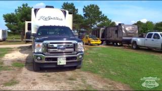 Cajun Haven RV Park Video