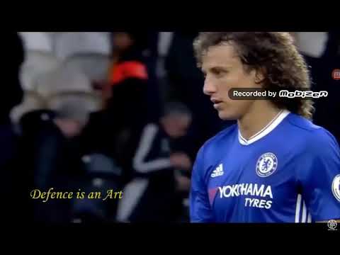 Ráp về DAVID LUIZ ( YIsung )   ae thông cảm mạng lag