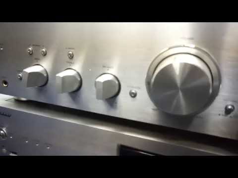 Pioneer A-70DA Integrated Amplifier