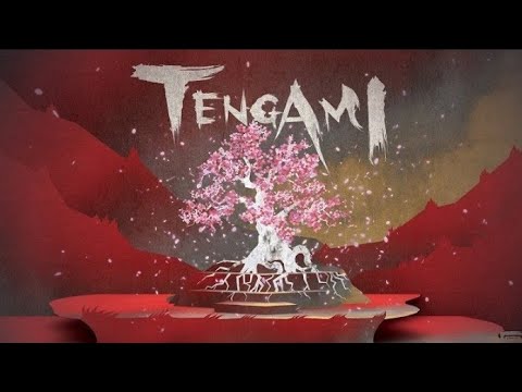 Tengami completing everything in the game