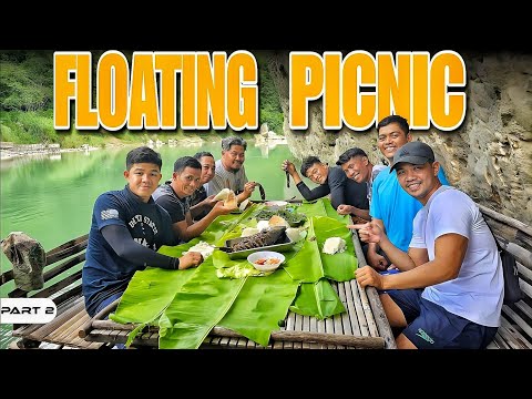 P2-Floating Picnic - EP1011