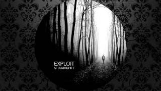 Exploit - Shift Down (Original Mix) [MUTEX RECORDINGS]