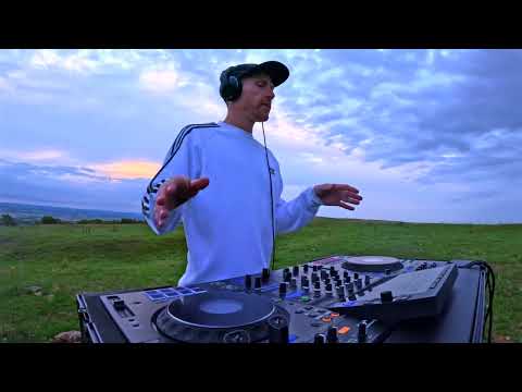 Dan De Toru | The Melodic Tribe w/ Ale De Maio: Live Sunrise DJ Set @ Lewes (UK) | Melodic Techno 4K