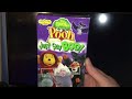 The Book Of Pooh Just Say Boo VHS Demo Only Version