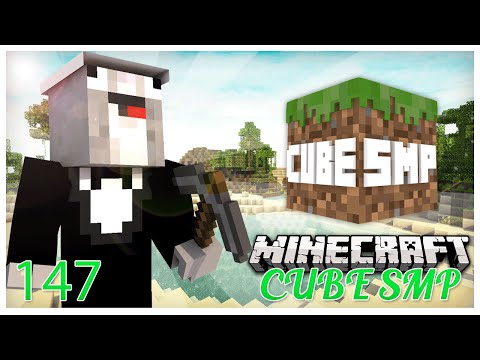 Minecraft CUBE SMP - Episode 147 - CUBE HALLOWEEN!