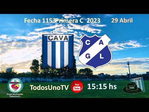 Victoriano Arenas vs. Gral. Lamadrid  – Fecha 15 – Primera C 2023