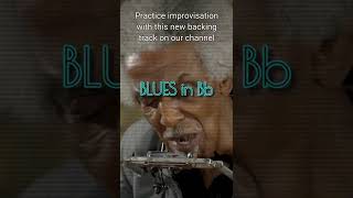 New Backing Track - Blues in Bb - Baby What You Want Me to do - guitar players