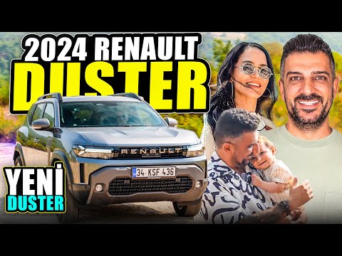 2024 Yeni Renault Duster 4x4