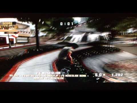 Let's Play Tony Hawk's: Project 8 - Part 4