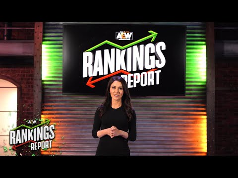 Official AEW Rankings (2/19)