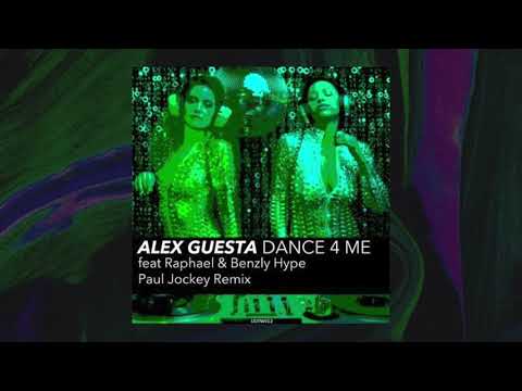Dance 4 Me (paul jockey remix)