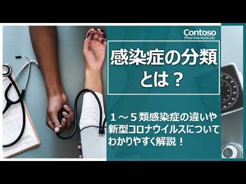 ウイルスの分類について詳しく解説