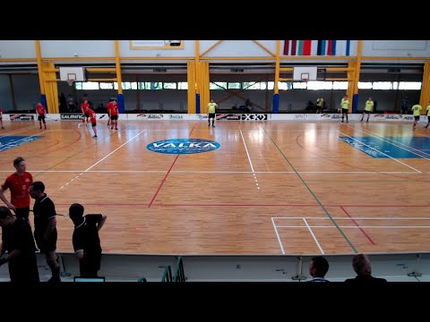 BorderCup 2018 FK Valmiera-FK Metēji