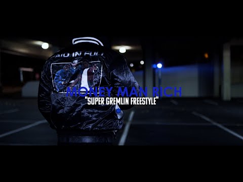 Money Man Rich - Super Gremlin Freestyle