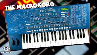 Video thumbnail for Bad Gear - Korg MS2000 by AudioPilz