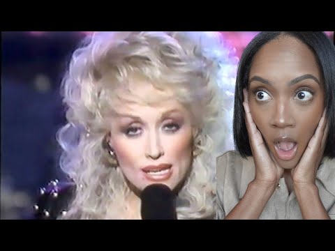 FIRST TIME REACTING TO | DOLLY PARTON "JOLENE" REACTION