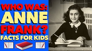 Download lagu Anne Frank for Kids The Story of Anne Frank Women ... mp3