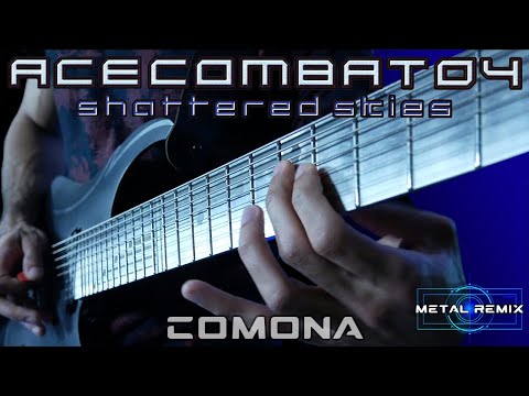 Ace Combat 4 - Comona | METAL REMIX by Vincent Moretto