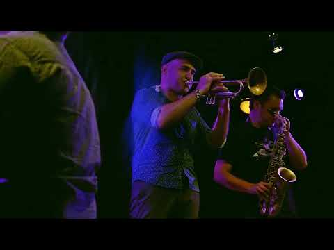 Baptiste HERBIN + Nicolas GARDEL +Thierry OLLÉ : "A Night in Tunisia" @ Le Taquin Toulouse